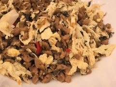 外婆菜炒鸡蛋-簋街仔仔小龙虾(总店)