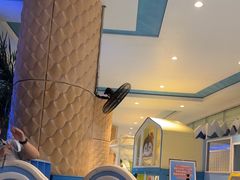 -喷泉广场餐厅·宵夜·海鲜烧烤大排档(长隆企鹅酒店)