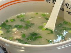 羊肉汤-河南前程·羊肉汤·烧烤(总店)