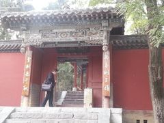 -南阳卧龙岗武侯祠