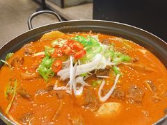 辛牛骨火锅-KCOOKING概念韩餐(世茂52+店)