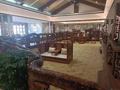 -东江渔村·古典园林·30年粤菜老字号(太和店)