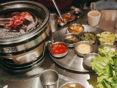 -韩山葵烤肉(太古里店)