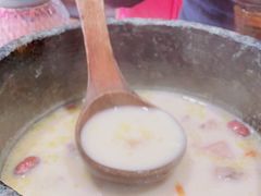 墨脱石锅鸡-敏珠拉姆藏餐·南京厨房(富春江东街店)