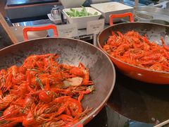 -上海丽笙精选海仑宾馆·莫赛克餐厅