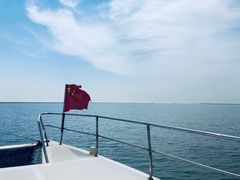 -天津东疆湾沙滩景区