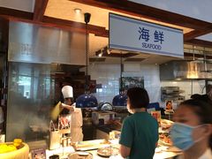 -The COOK·厨餐厅·自助餐(浦东嘉里大酒店)