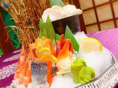 -樱之盛宴·蟹料理海鲜自助(前进大街店)