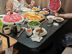 -蜀九香火锅(彩虹店)