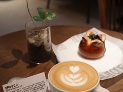 -fishtank鱼缸咖啡(三山街店)