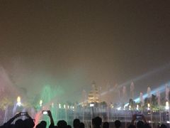 -大雁塔北广场音乐喷泉