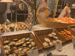 -盐城万豪酒店-盐城厨房西餐厅