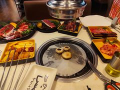 -猫爪爪原切自助烤肉(观音桥阳光世纪店)
