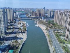 -天津之眼摩天轮