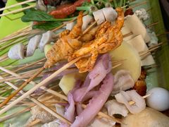 -小郡肝火锅串串香(万达总店)