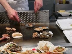 -大渔铁板烧(大悦城店)
