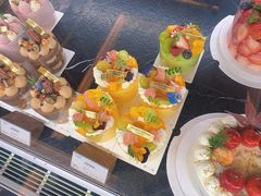 -玲婧胡同·生日蛋糕·餐厅(嘉里城店)