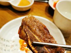 调味牛仔骨-韩国料理大力士(屏风街店)