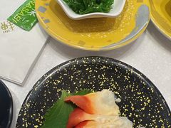 -争鲜回转寿司(浦东三钢里PLUS店)