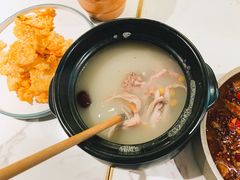 猪肚鸡汤-乔阿马·江南味·驴肉香(龙湖华泾天街店)
