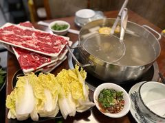 -一品牛鲜潮汕牛肉火锅(茶花园店)