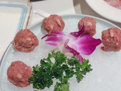 -曲氏老北京铜锅涮肉•火锅(不老街店)