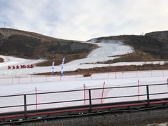 -玉龙湾滑雪场