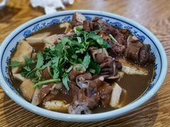 -老磁器口豆汁店(天坛店)