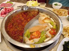 -朱氏胖子烂火锅(洪崖洞店)