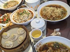 -老淮城·长鱼面(河下古镇店)