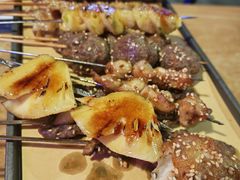 -质烤烤物·活烤海鲜(质烤总店)
