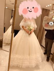 点击看大图 -GRACE KELLY婚纱与礼服(北京店)