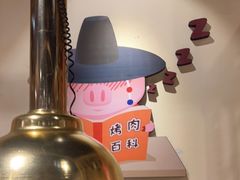 -哈哈碳都·牛肋条无限自助烤肉(台江万达店)