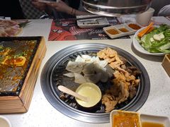 -猫爪爪原切自助烤肉(观音桥阳光世纪店)