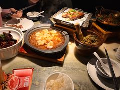 -绿茶餐厅(成都大悦城店)