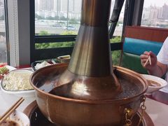 -前门·鲜肉火锅(长风店)