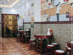 用餐区-捷信牛奶甜品世家(柳巷店)