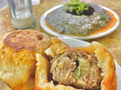 门钉肉饼-宝瑞门钉肉饼店