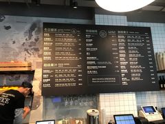 菜单-Wagas沃歌斯(嘉里中心店)