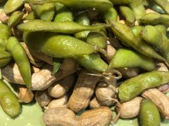 毛豆花生-三江烤鱼(张家巷店)
