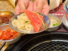 -首尔烤肉大排档(合生汇店)