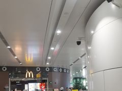 -麦当劳(北京大兴机场二层国内到达(安检外)店)