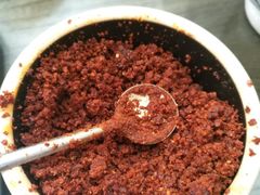 辣椒面-慷富羊肉饸饹