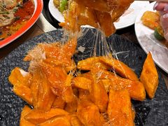 -那红花·东北菜铁锅炖(仙林金鹰店)