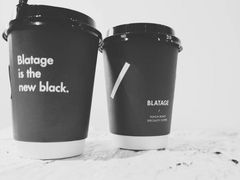 黑74%咖啡-BLATAGE COFFEE