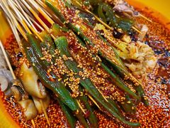 -张公桥美食街