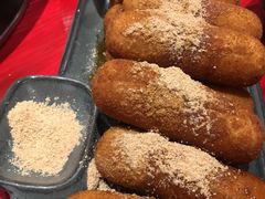 -谭鸭血老火锅(漳州路店)