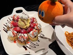 -StayReal Cafe(长宁来福士广场东八区店)