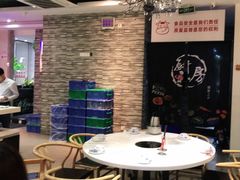 大堂-陈记顺和牛肉火锅馆(天河北路店)
