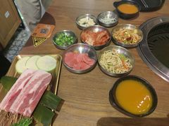 -香猪坊韩国烤肉专属门店(魏公村店)